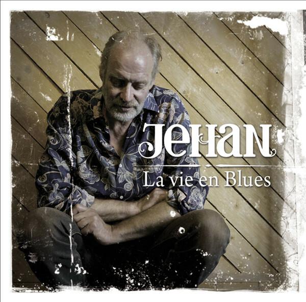 Jehan - La Vie En Blues État correct -  reconditionné disponible sur Label Emmaüs